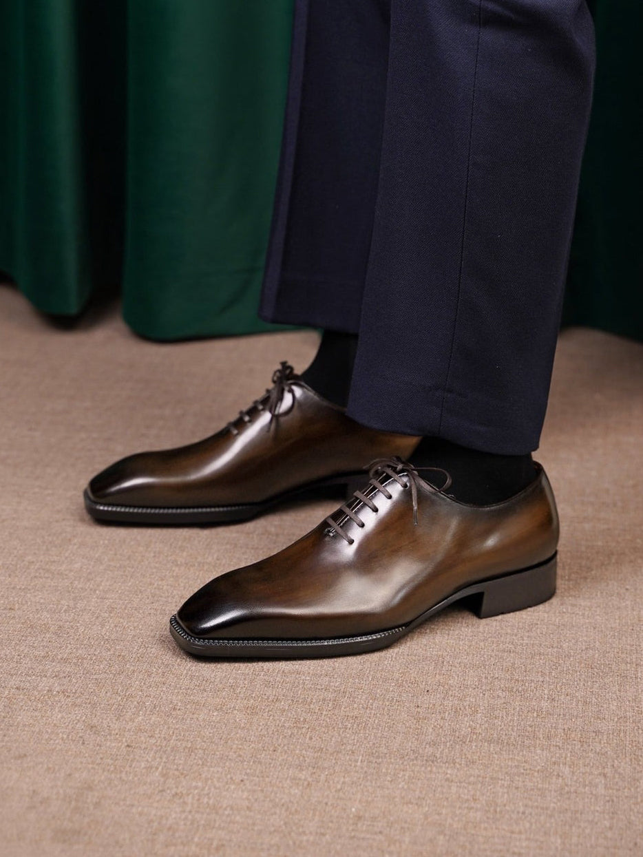 Minimalist Polished Formal Dress Shoes