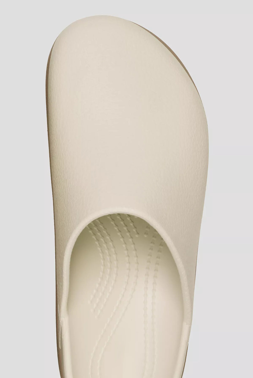 Ladies Platform Closed-Toe Mule Clogs