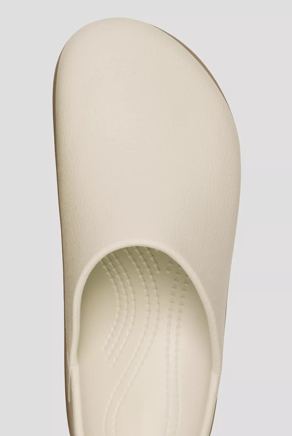 Ladies Platform Closed-Toe Mule Clogs