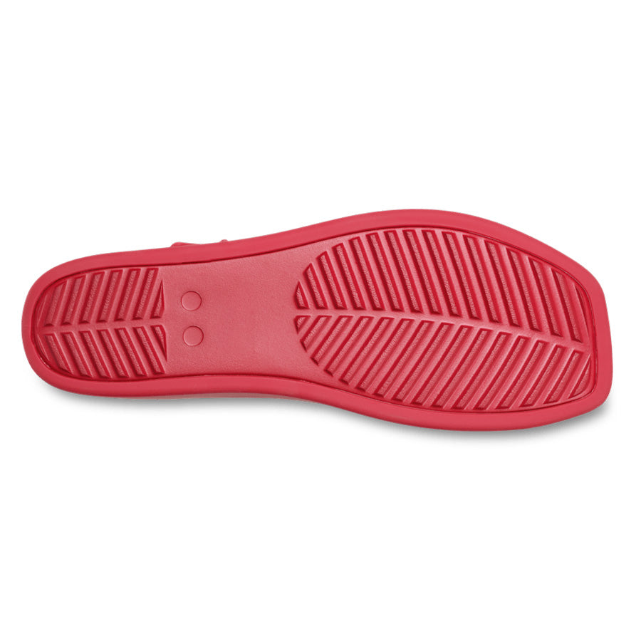 Adjustable Buckle EVA Platform Jelly Sandals