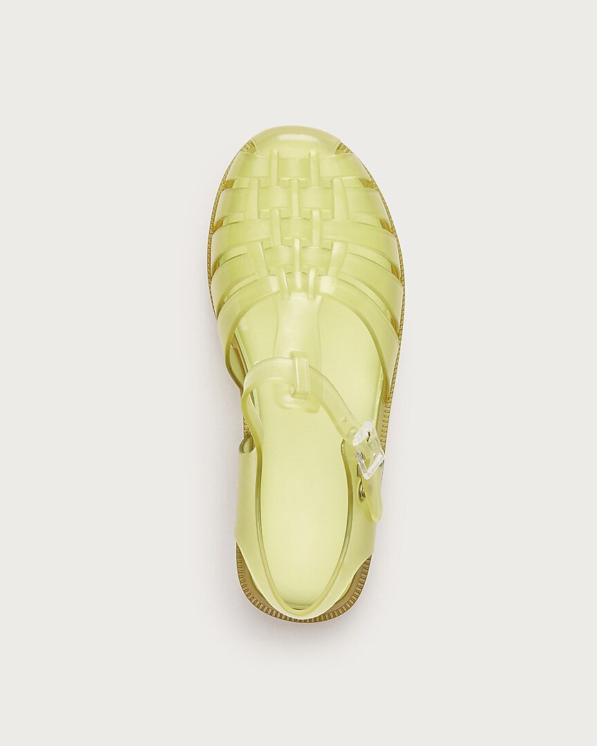 Women's Retro Fisherman Jelly Sandals