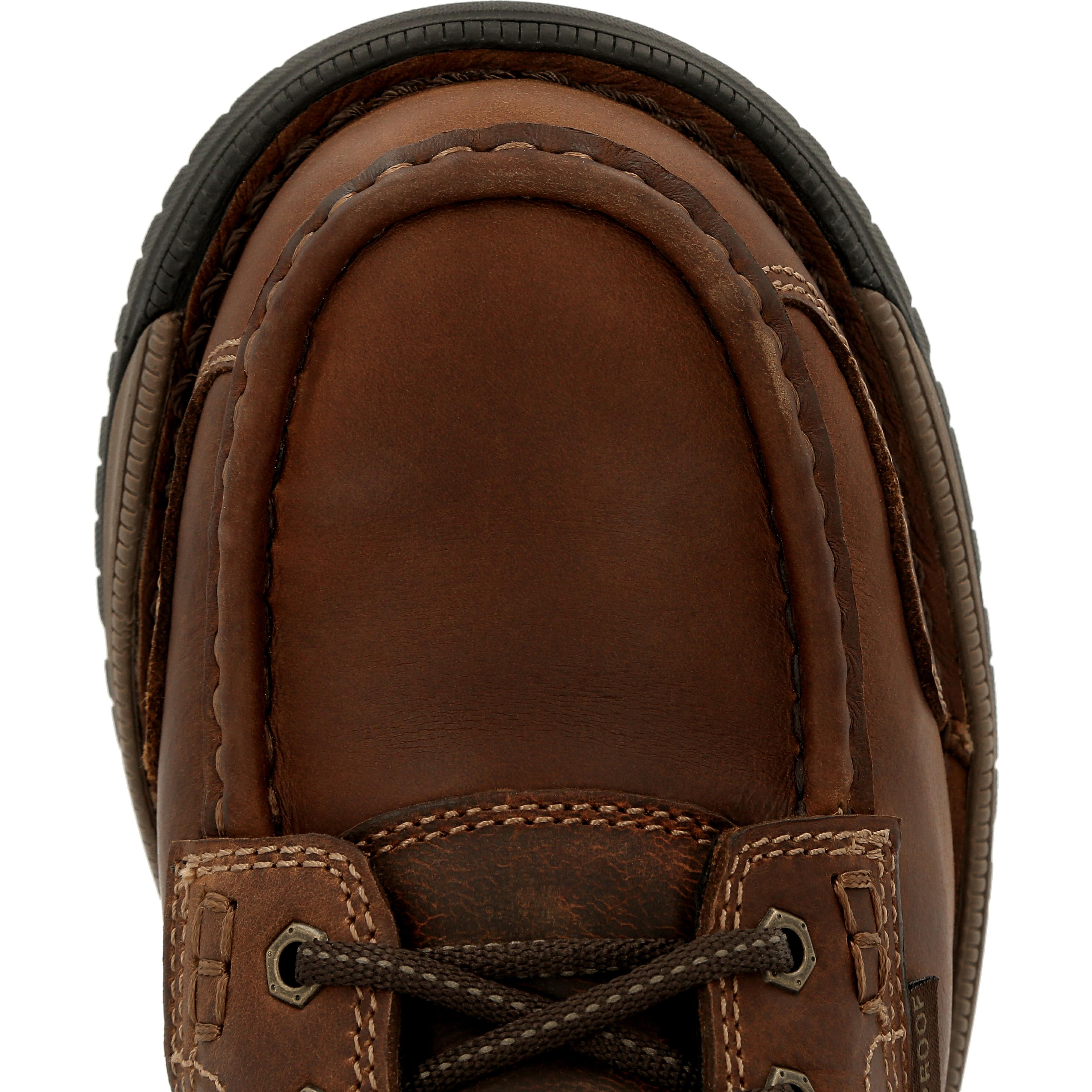 Comfortable Shock-Absorbing Hiking Work Boots