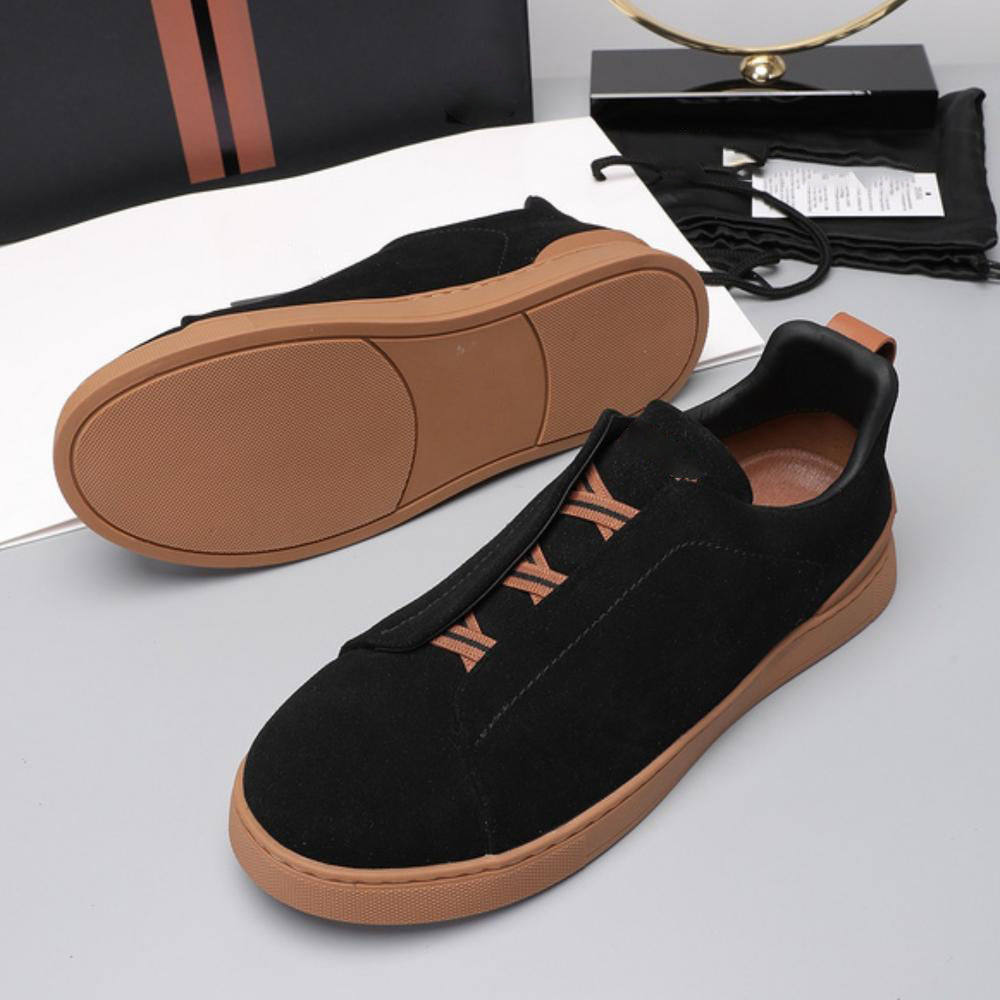 Men's Minimalist Casual Shoes