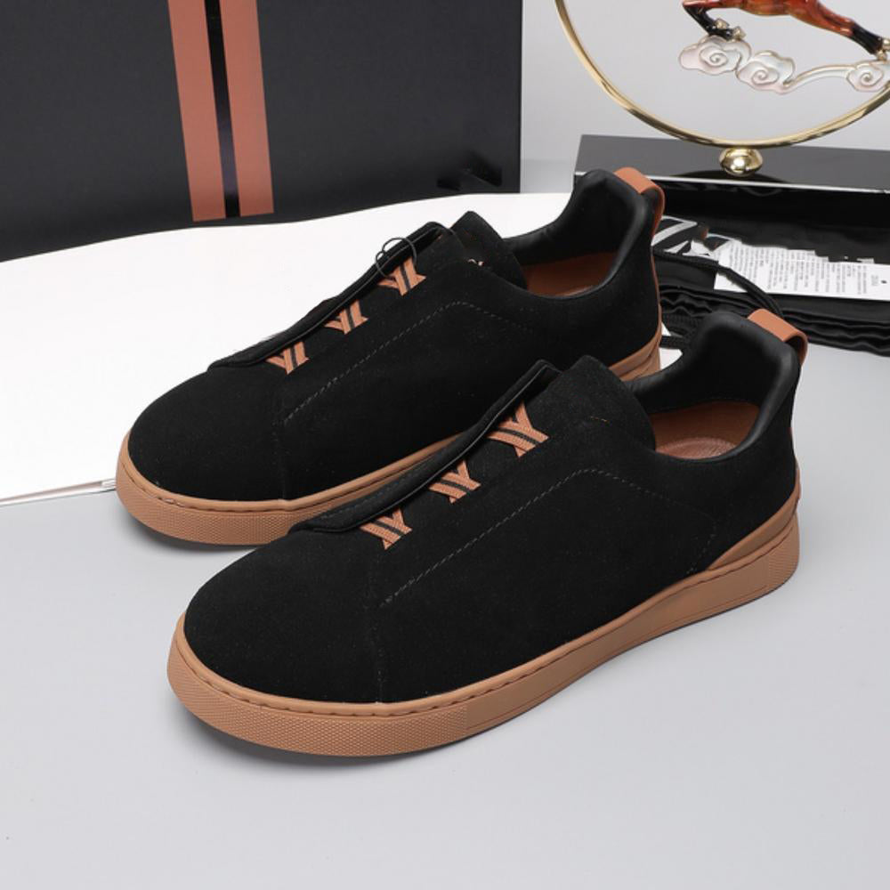 Men's Minimalist Casual Shoes