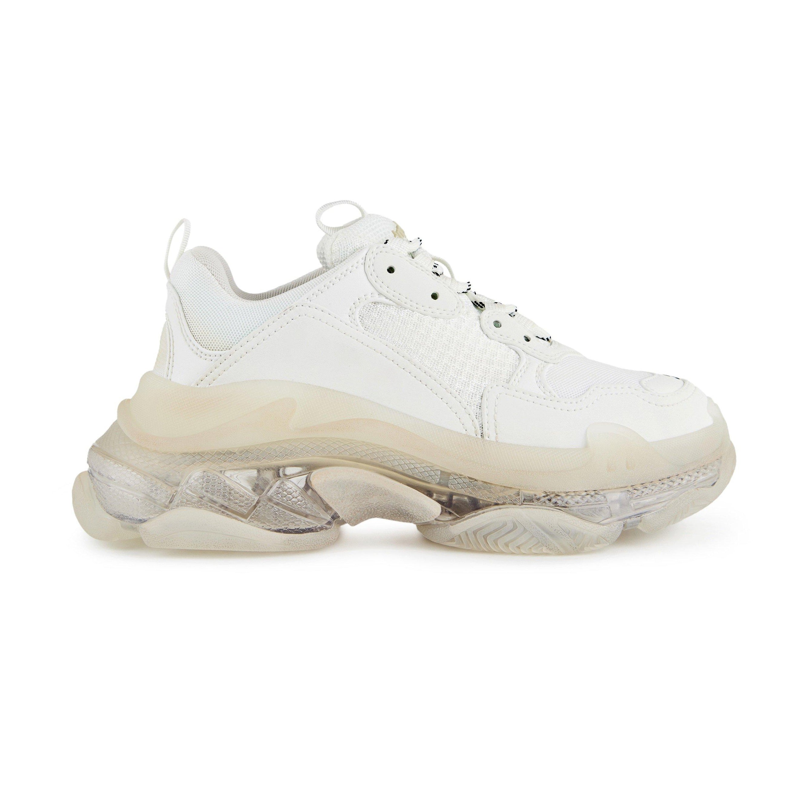 Men's Triple Layer Chunky Sneakers