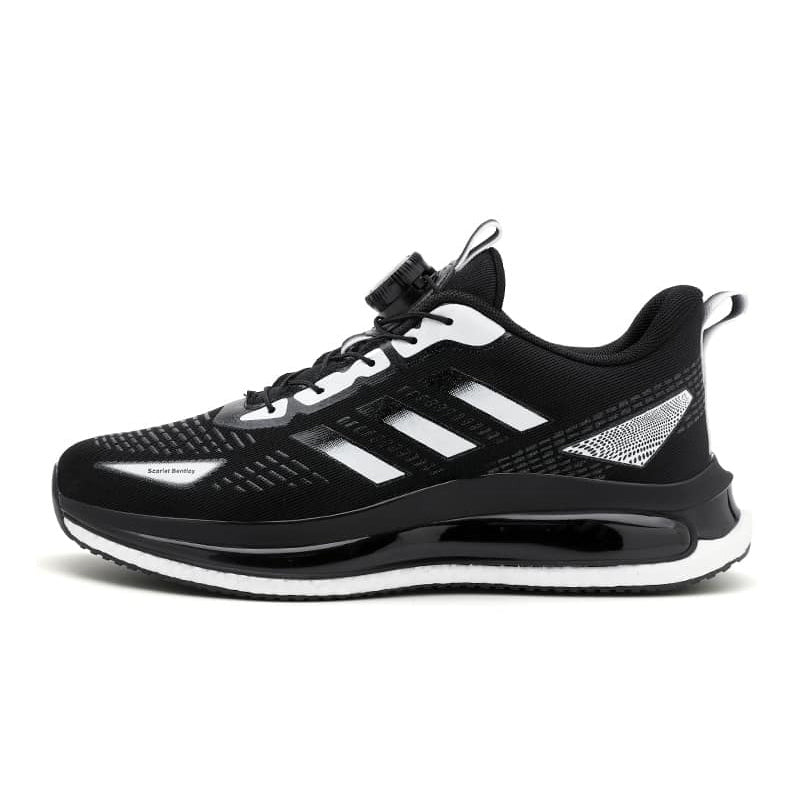 Men's Boa Lacing Running Shoes | Full Air Cushion