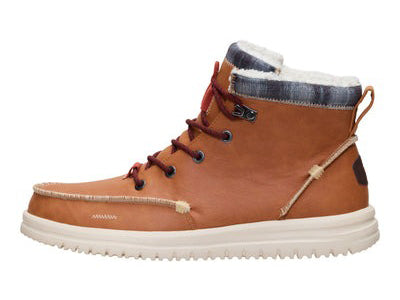 Retro Moc-Toe Winter Casual Boots