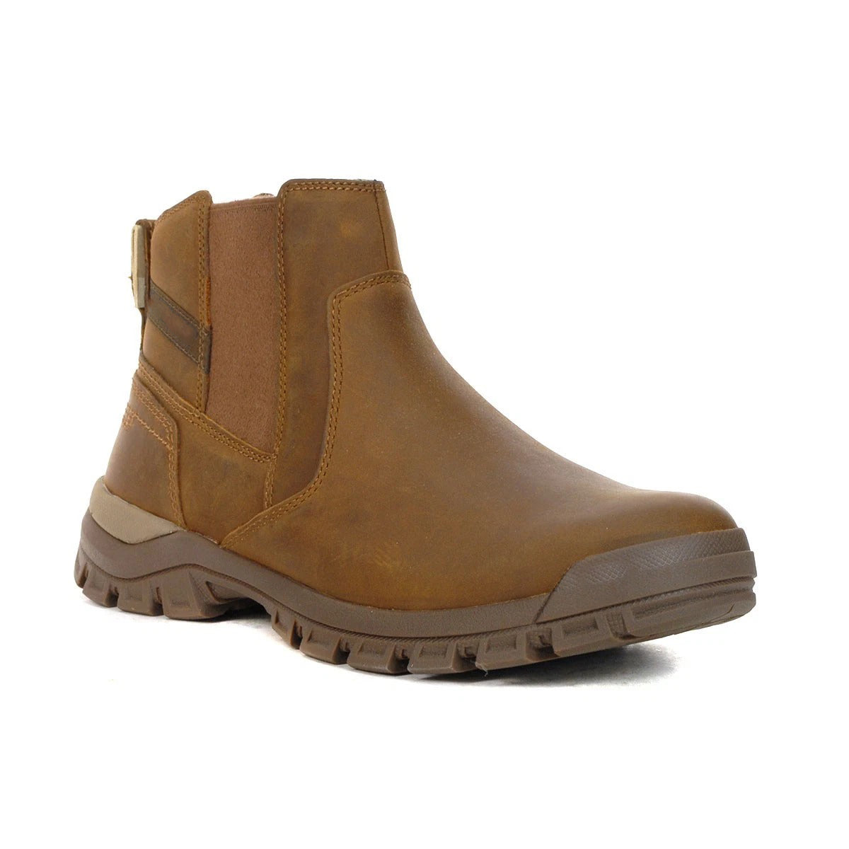 Men's Chelsea Outdoor Boots | Slip-Resistant & Durable