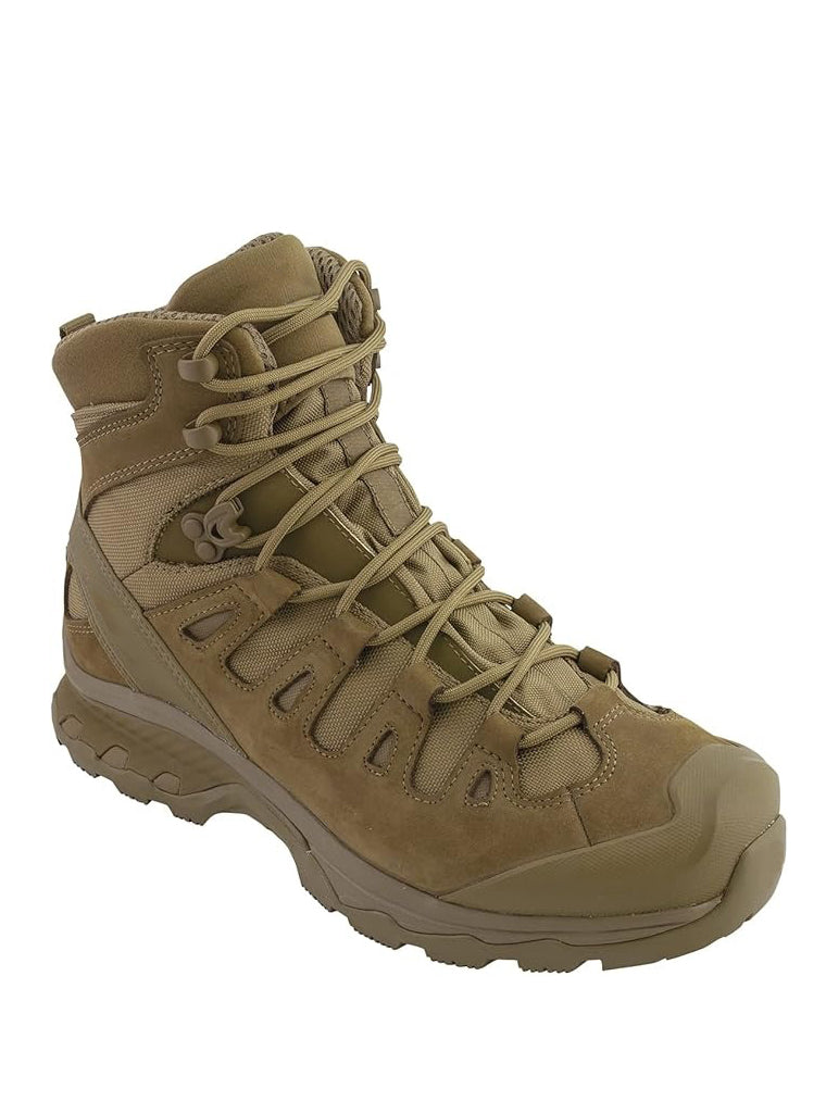 Men's High-Top Hiking Boots | Non-Slip & Breathable