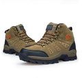 Men's High-Top Outdoor Boots | Slip-Resistant & Durable