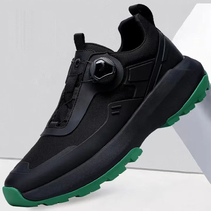 Men's Quick-Lock Tech Sneakers