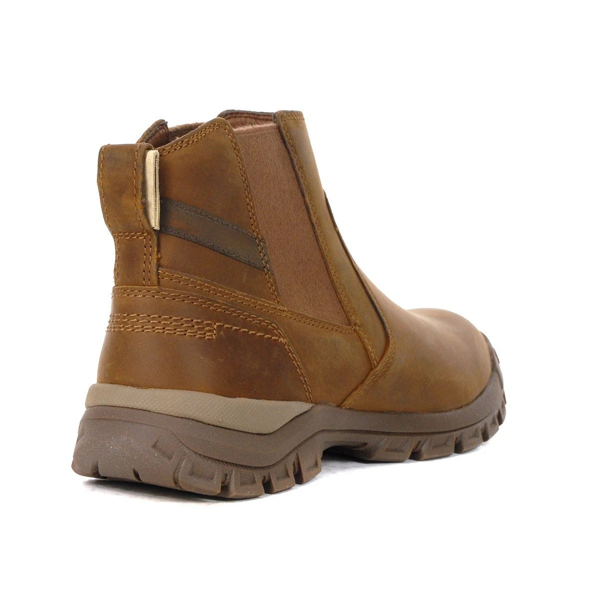 Men's Chelsea Outdoor Boots | Slip-Resistant & Durable