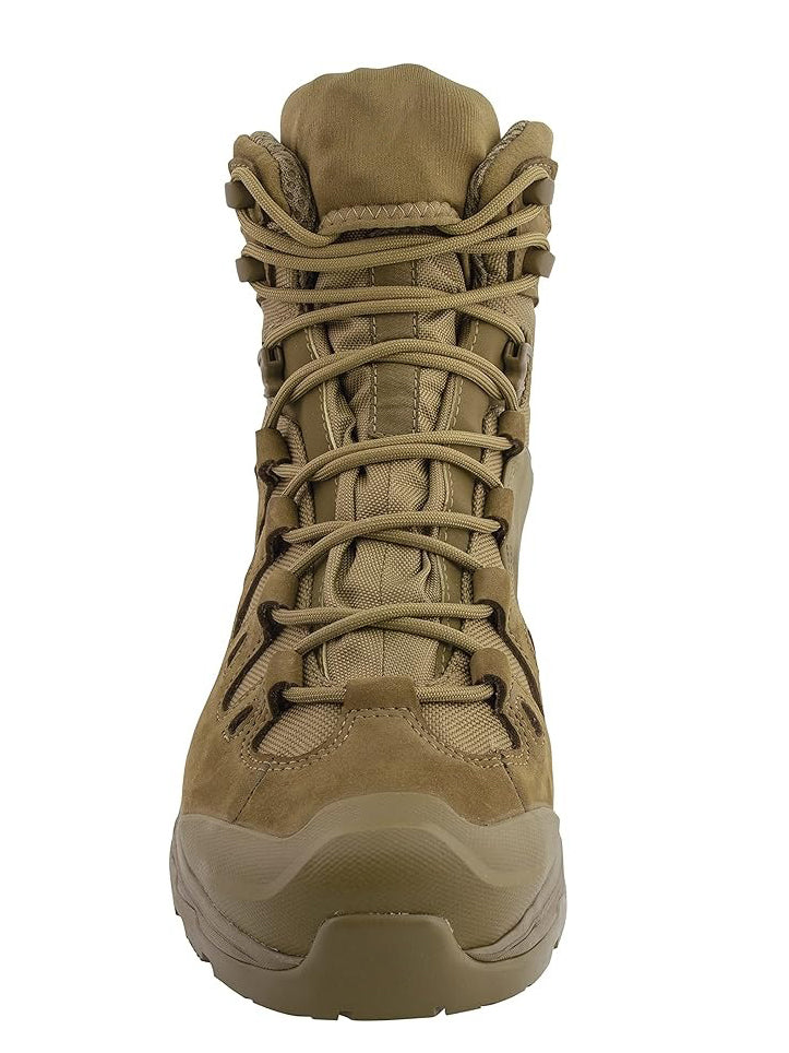Men's High-Top Hiking Boots | Non-Slip & Breathable