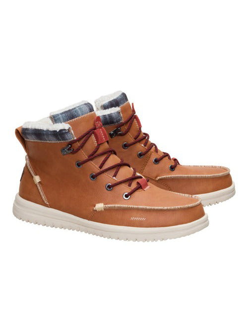 Retro Moc-Toe Winter Casual Boots