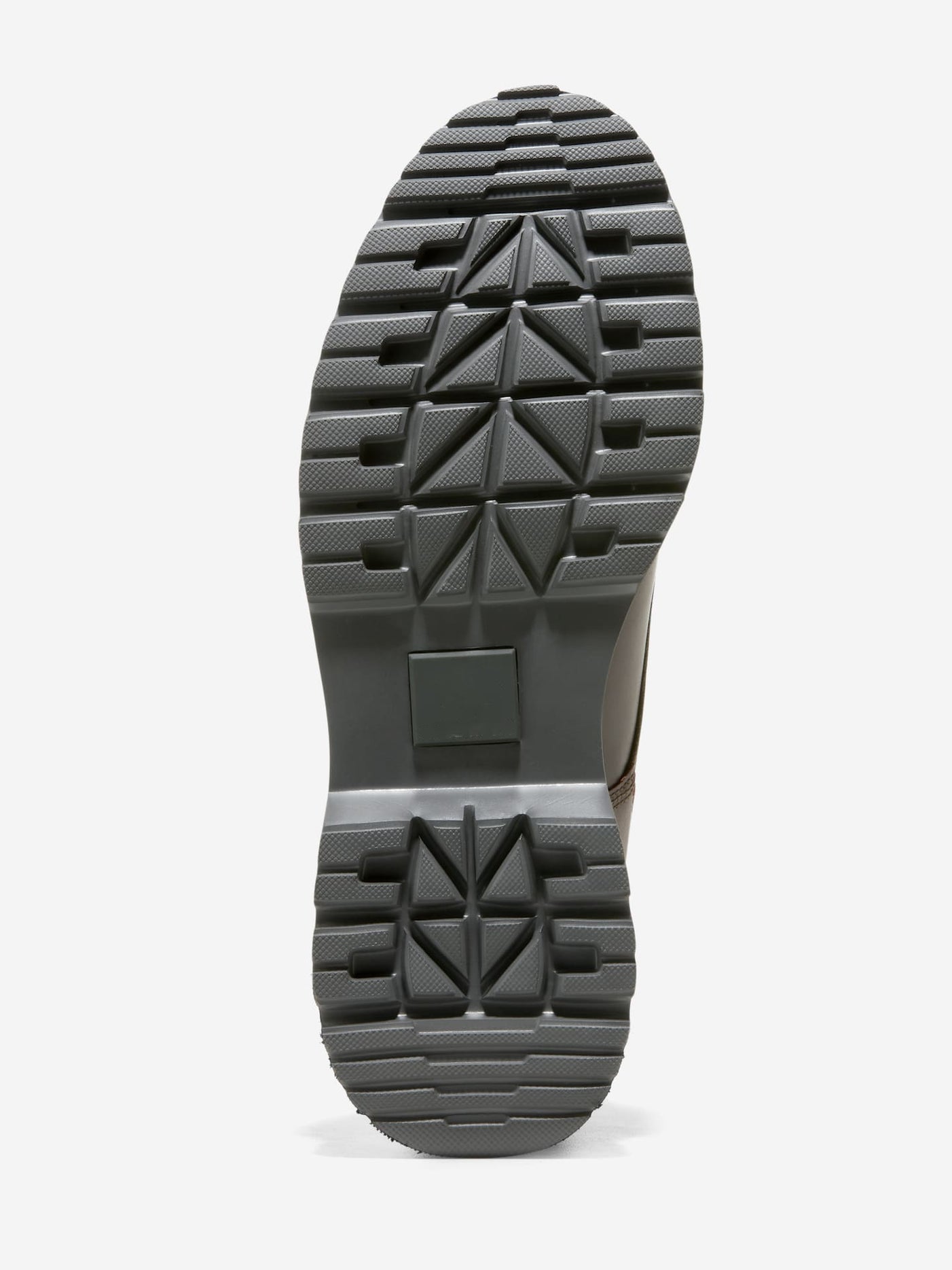 Men's Leather & Canvas Combat Boots