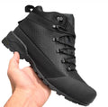 Men's Mid-High Top Functional Boots | Breathable Style For Outdoor & Daily Wear