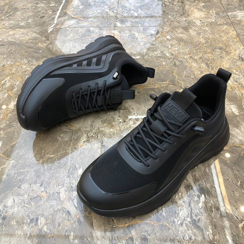 Lightweight Composite Toe Safety Sneakers