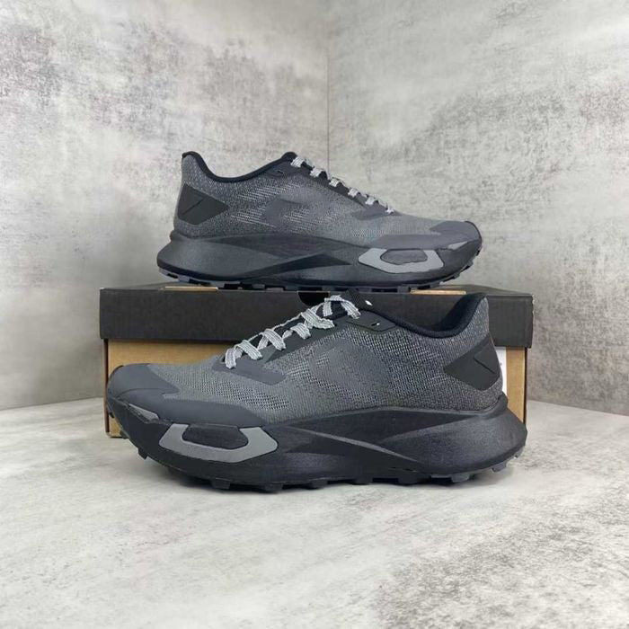 Men's Outdoor Trail Running Shoes | Breathable, Shock And High Traction