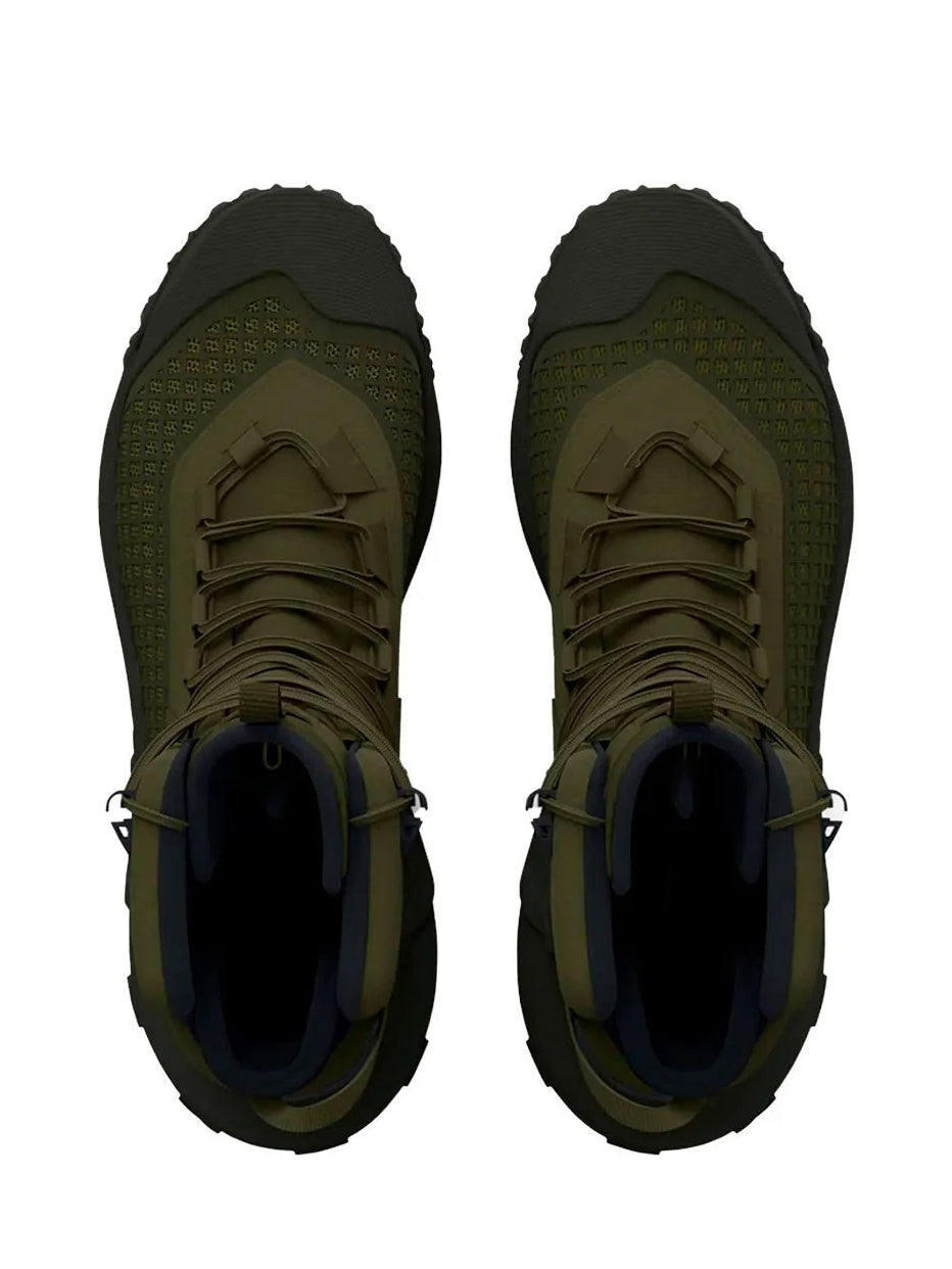 Reinforced Toe Cap Non-Slip Tactical Boots