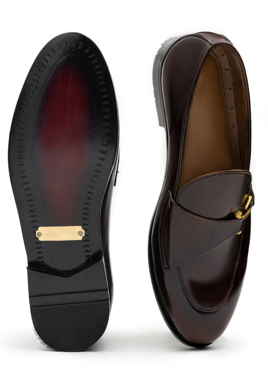 Men's Premium Slip-On Dress Shoes