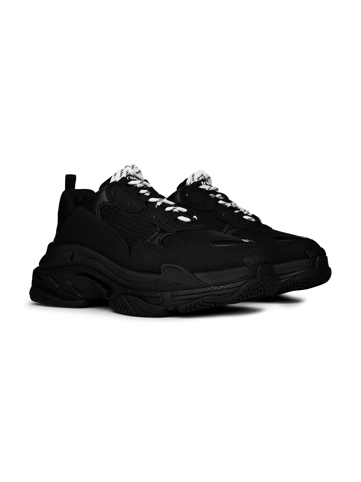 Men's Triple Layer Chunky Sneakers