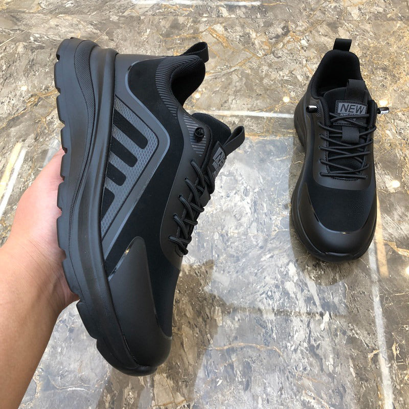 Lightweight Composite Toe Safety Sneakers