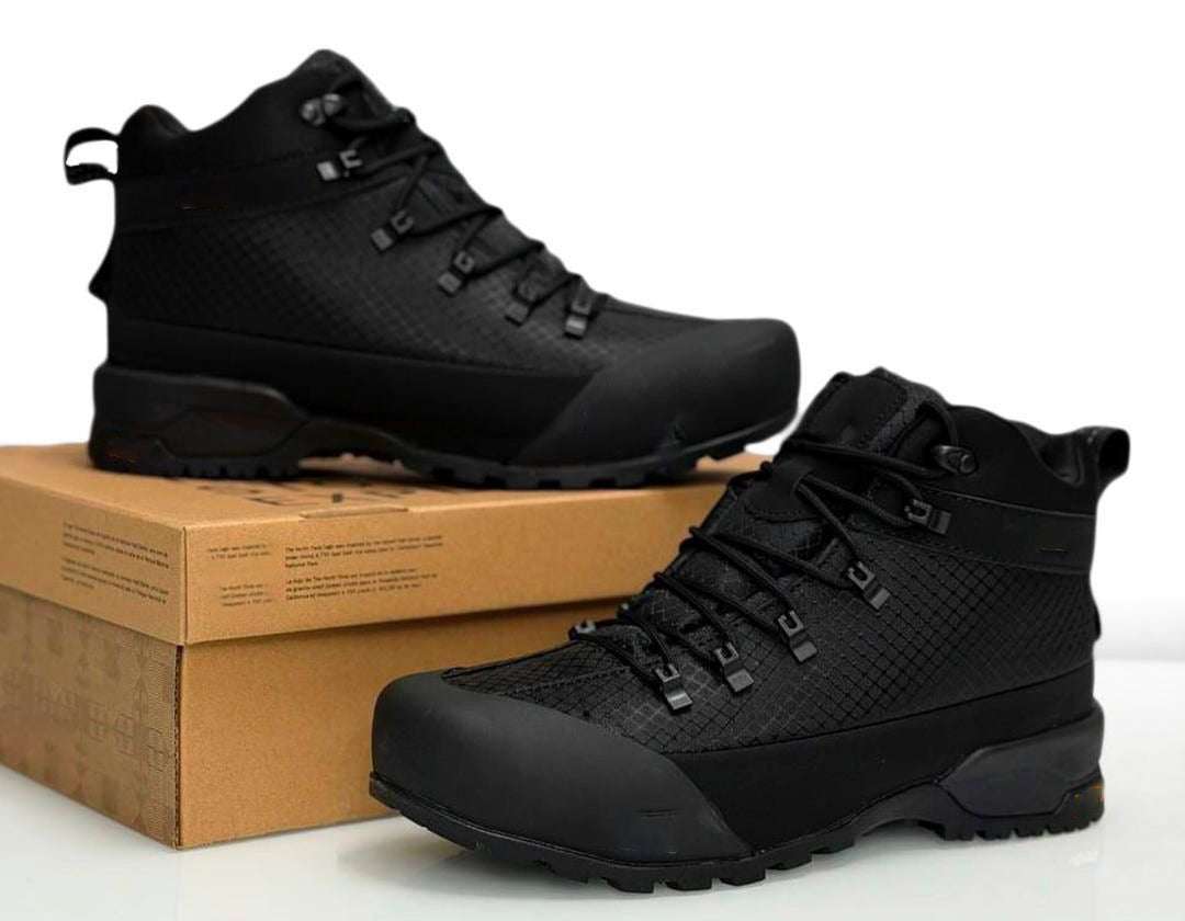 Men's Mid-High Top Functional Boots | Breathable Style For Outdoor & Daily Wear