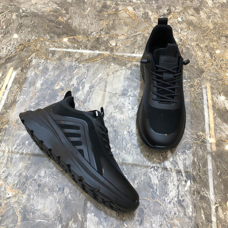 Lightweight Composite Toe Safety Sneakers