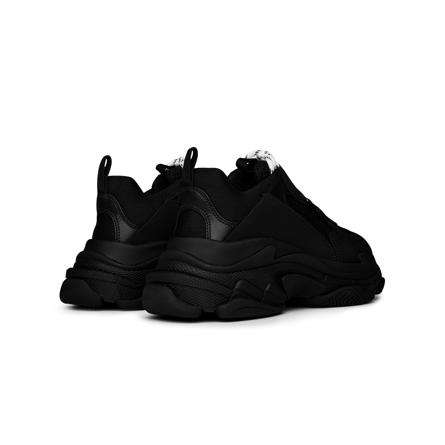 Men's Triple Layer Chunky Sneakers