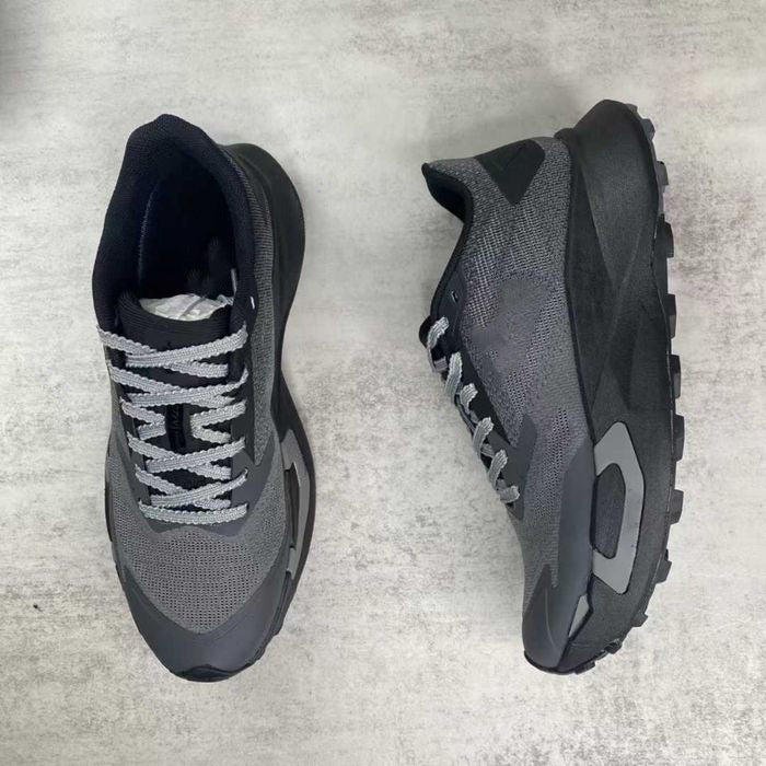 Men's Outdoor Trail Running Shoes | Breathable, Shock And High Traction