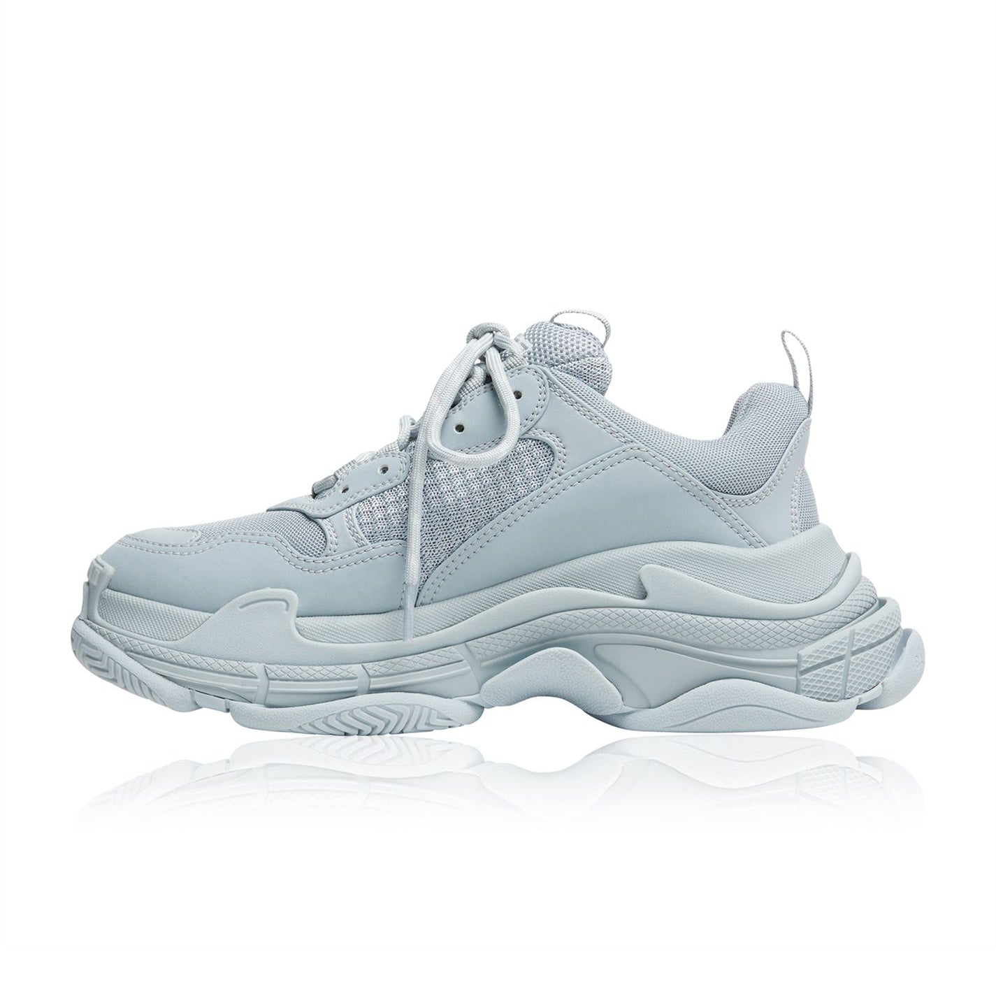 Men's Triple Layer Chunky Sneakers