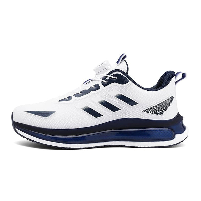 Men's Boa Lacing Running Shoes | Full Air Cushion