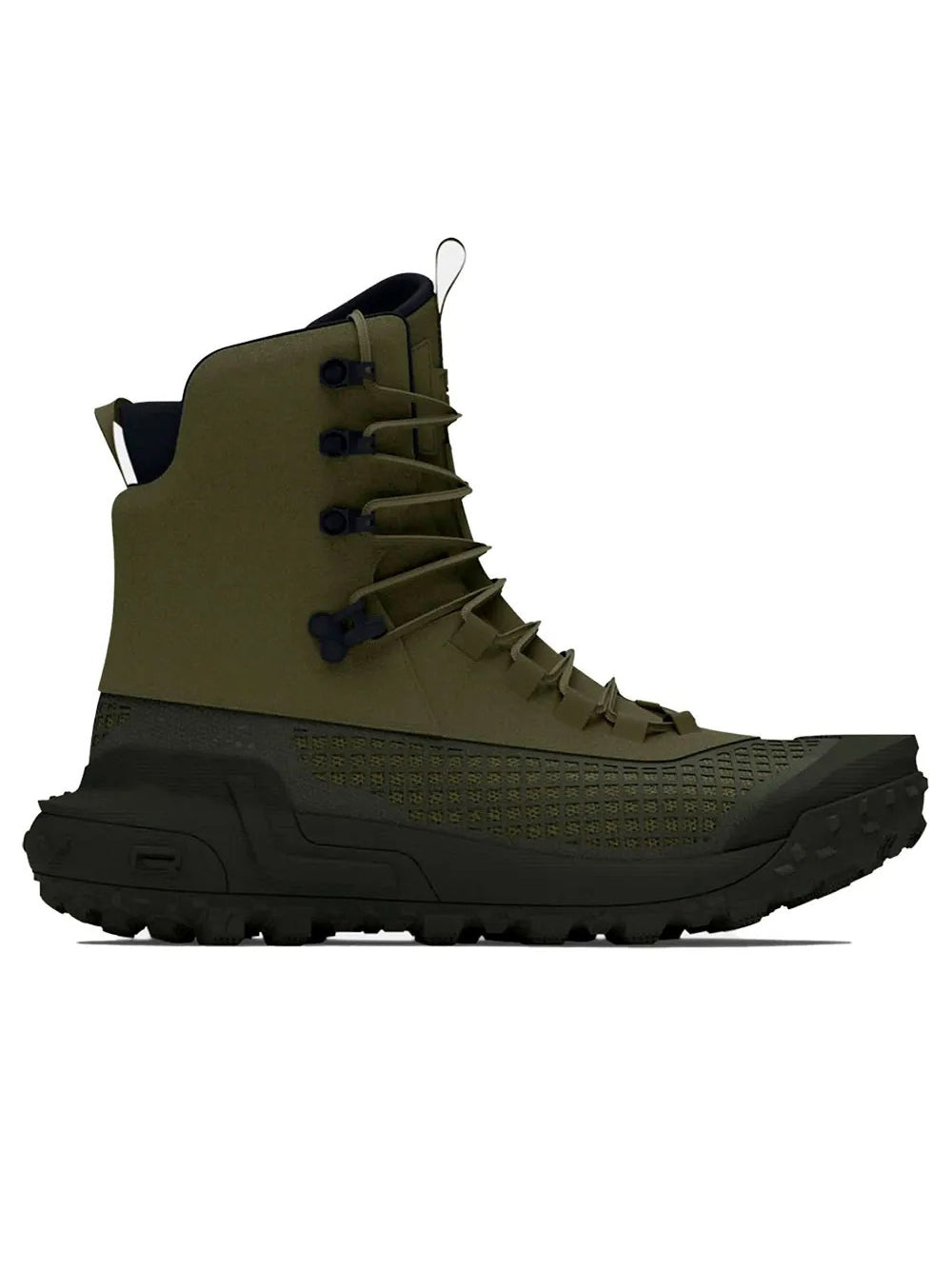 Reinforced Toe Cap Non-Slip Tactical Boots