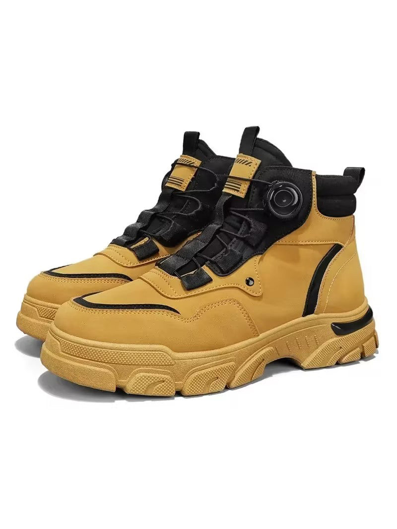 Lightweight Non-Slip Urban Work Boots