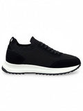 Men's Sock-Fit Knit Runner Sneakers