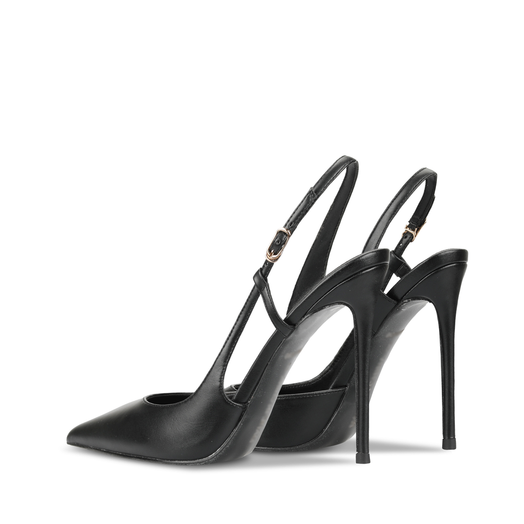 Ladies' Pointed-Toe Slingback Stiletto Pumps