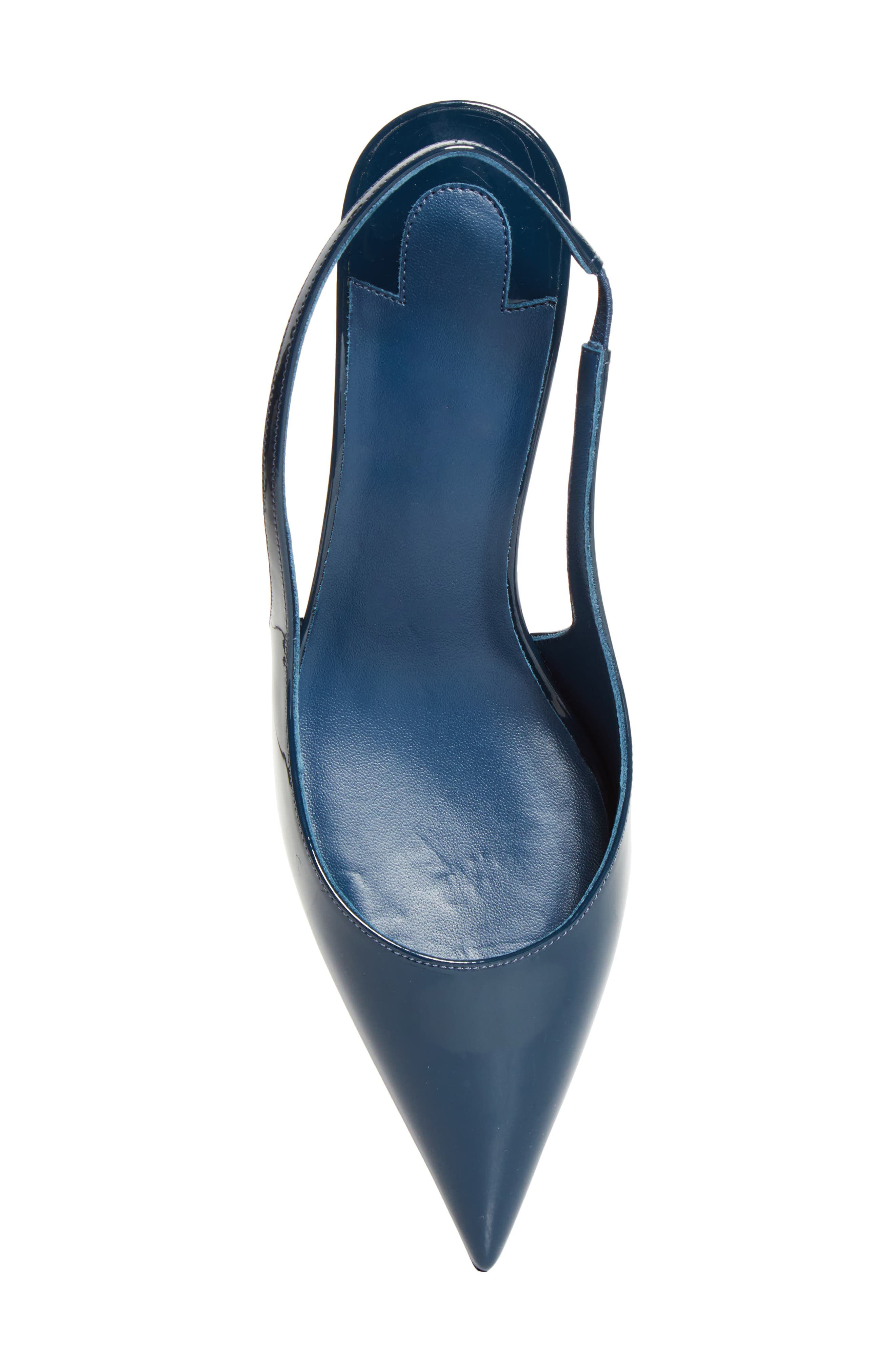 Ladies' Ankle-Strap Stiletto Heels in Classic Solid Colors