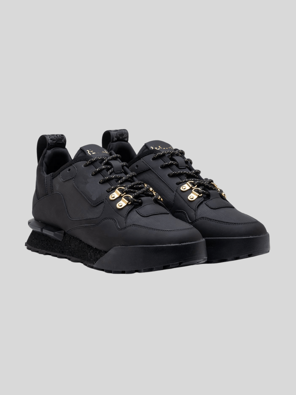Men's Two-Tone Utility Casual Shoes