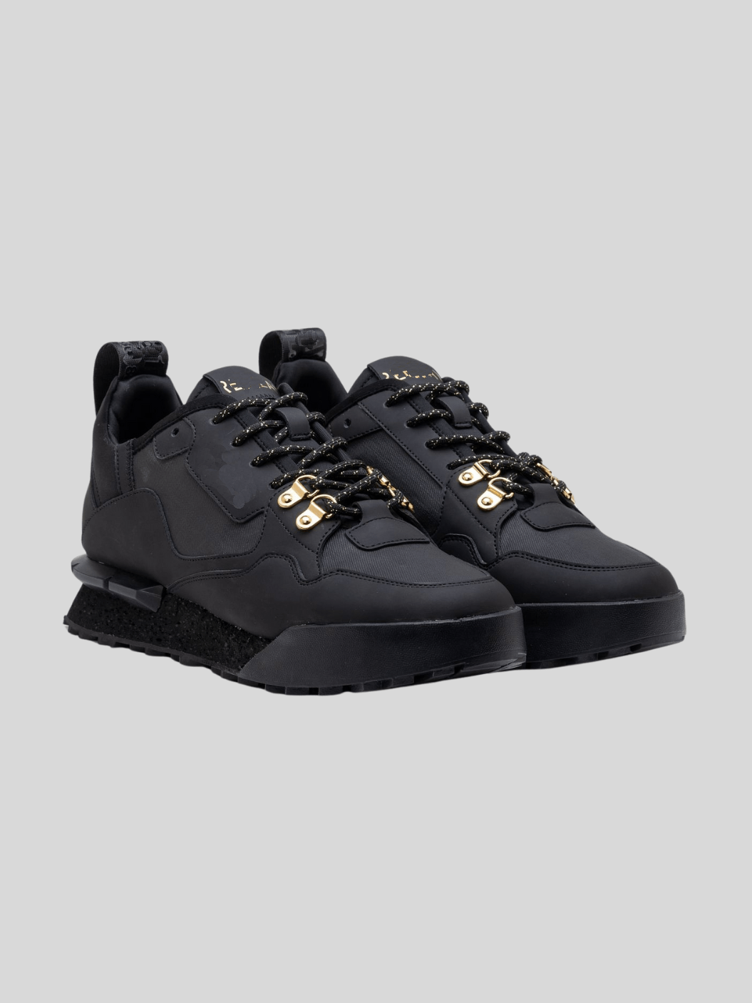 Men's Two-Tone Utility Casual Shoes