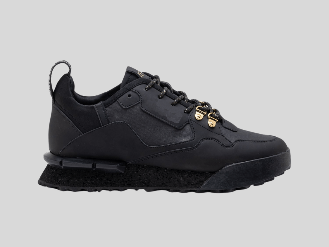 Men's Two-Tone Utility Casual Shoes