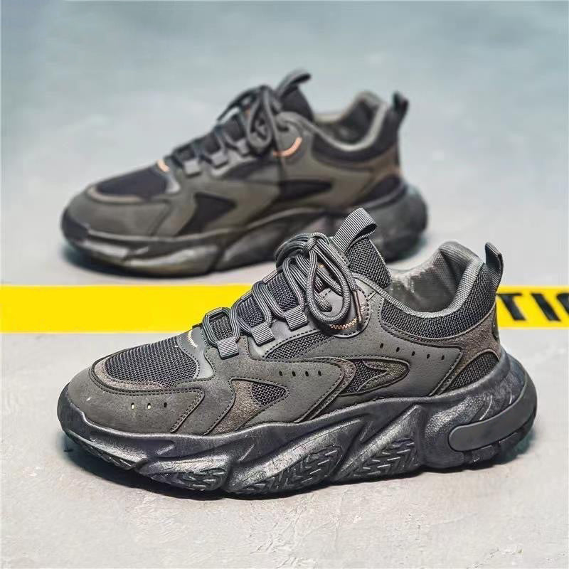 Men's Chunky Mesh Breathable Casual Sneakers