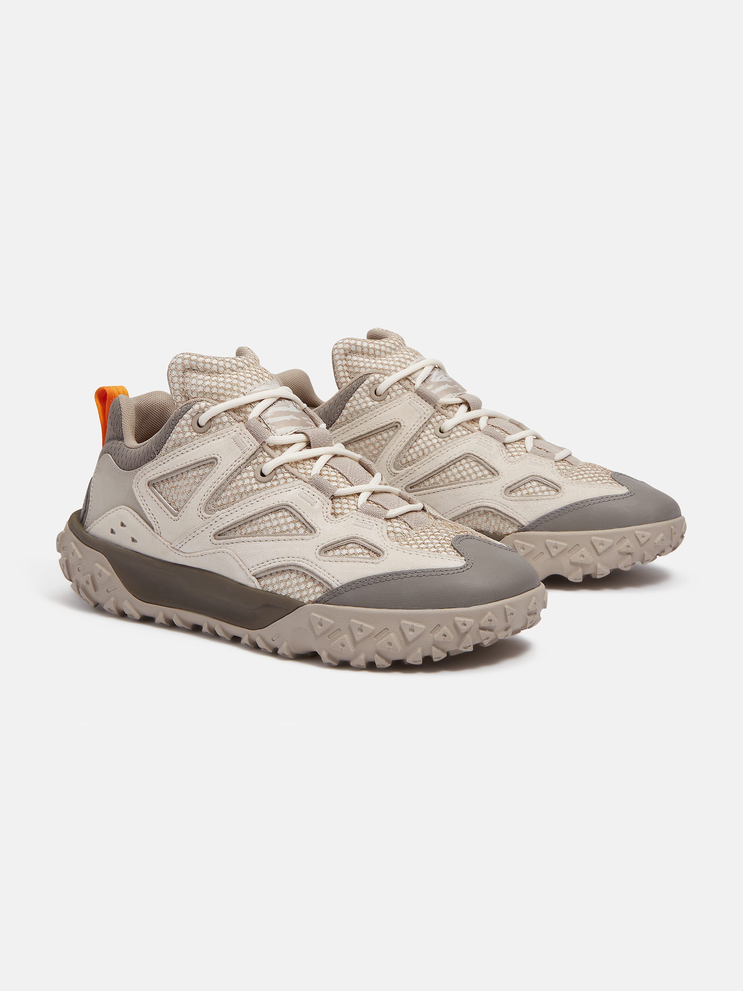 Men's Non-Slip Rugged Sole Outdoor Casual Sneakers