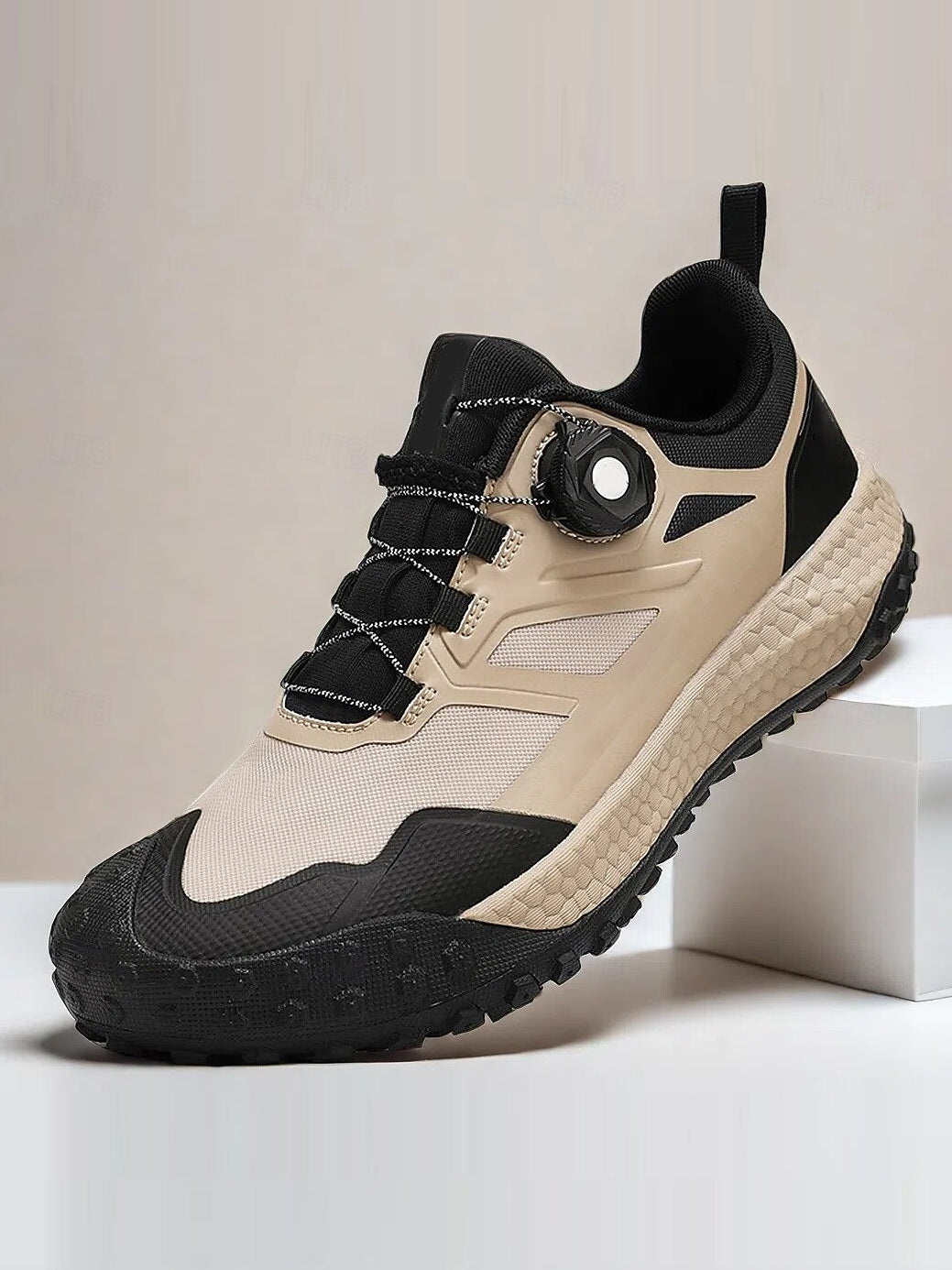 Lightweight Rapid-Adjust Adventure Sneakers