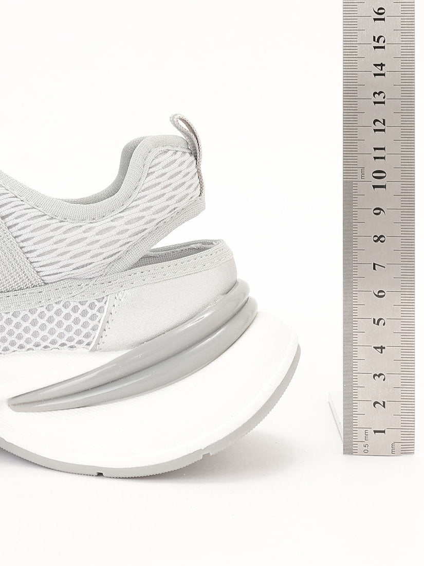 Ladies Mesh Breathable Platform Sport Sandals