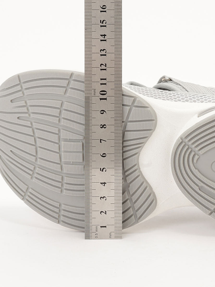 Ladies Mesh Breathable Platform Sport Sandals