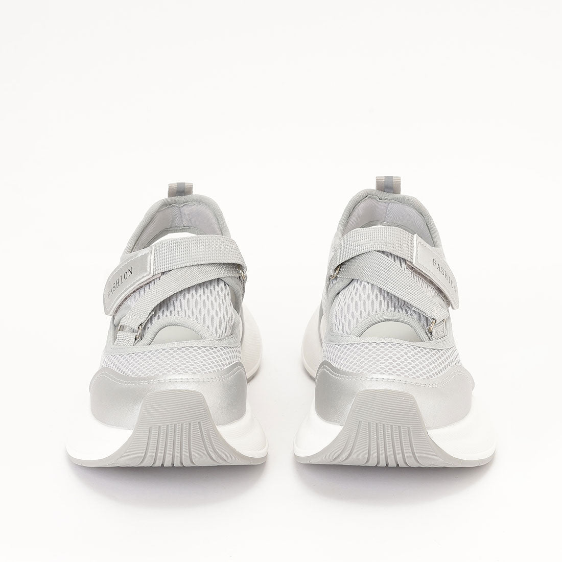 Ladies Mesh Breathable Platform Sport Sandals