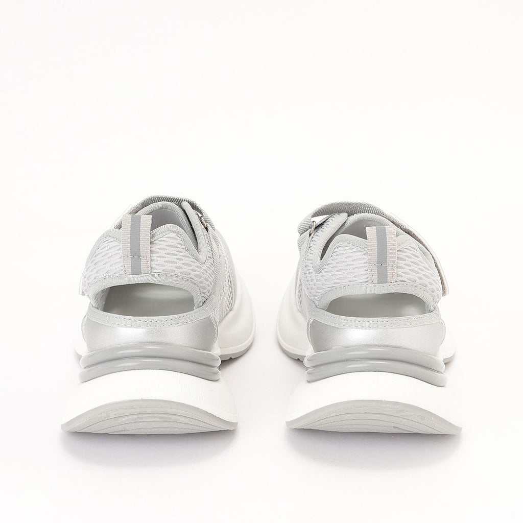 Ladies Mesh Breathable Platform Sport Sandals