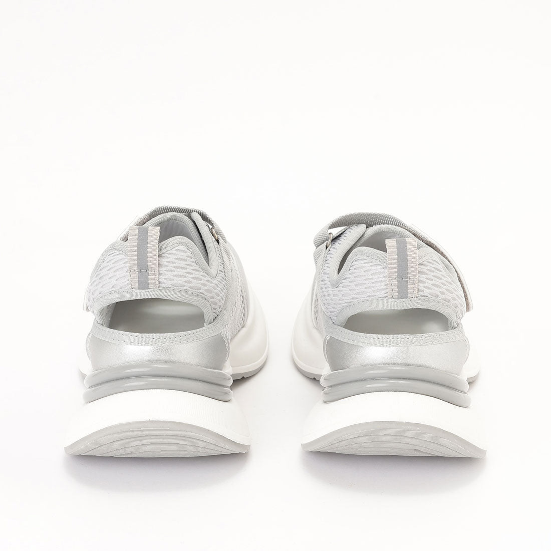 Ladies Mesh Breathable Platform Sport Sandals