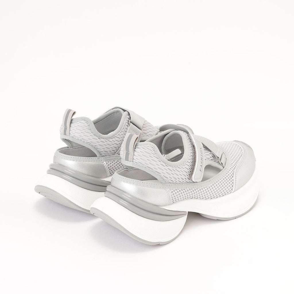 Ladies Mesh Breathable Platform Sport Sandals