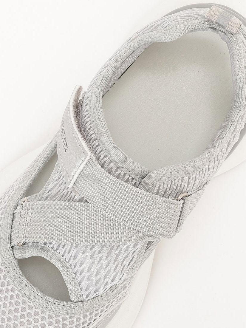 Ladies Mesh Breathable Platform Sport Sandals